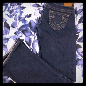 TRUE RELIGION WOMENS JEANS